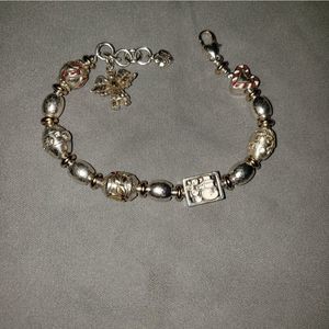 Brighton XMAS MORNING Christmas Holiday Bracelet SWEET